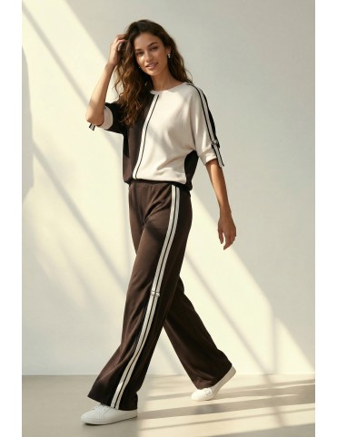 Compleu dama Sport Brown X